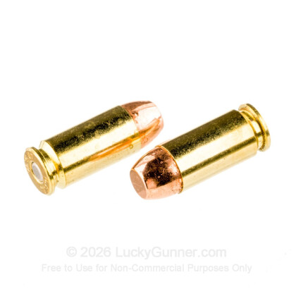 Large image of Bulk 40 S&W Ammo For Sale - 165 Grain CMJTC Ammunition in Stock by Fiocchi - 1000 Rounds