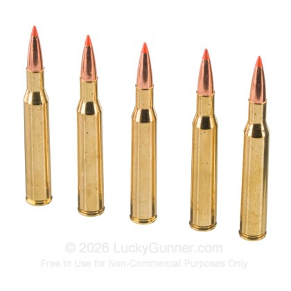 Image 4 of Federal .270 Winchester Ammo