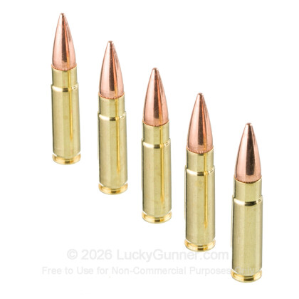 Image 3 of Ammo Incorporated .300 Blackout Ammo