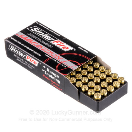 Image 3 of SinterFire .380 Auto (ACP) Ammo