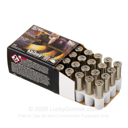 Image 3 of Federal .357 Magnum Ammo