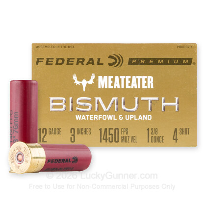 Image 1 of Federal 12 Gauge Ammo