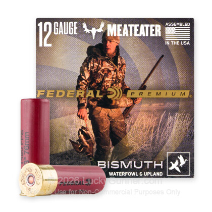 Image 2 of Federal 12 Gauge Ammo