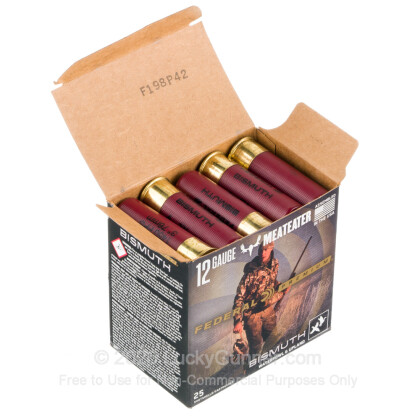 Image 3 of Federal 12 Gauge Ammo