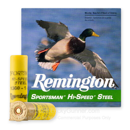 Image 2 of Remington 20 Gauge Ammo