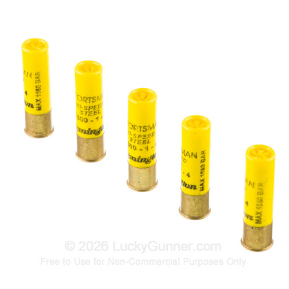 Image 4 of Remington 20 Gauge Ammo