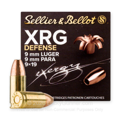 Image 2 of Sellier & Bellot 9mm Luger (9x19) Ammo