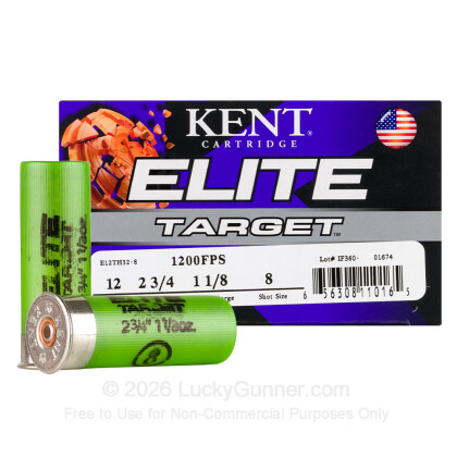 Image 1 of Kent 12 Gauge Ammo