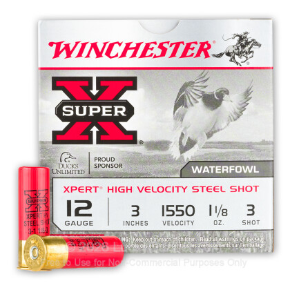 Image 1 of Winchester 12 Gauge Ammo