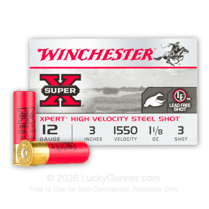Image 2 of Winchester 12 Gauge Ammo