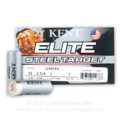 Image 1 of Kent 12 Gauge Ammo