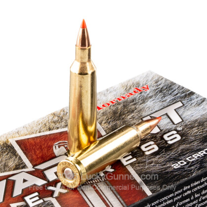 Image 4 of Hornady Ammo from Hornady Image 4 of Hornady .22-250 Remington Ammo