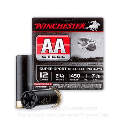 Image 2 of Winchester 12 Gauge Ammo