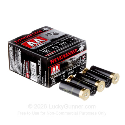 Image 3 of Winchester 12 Gauge Ammo