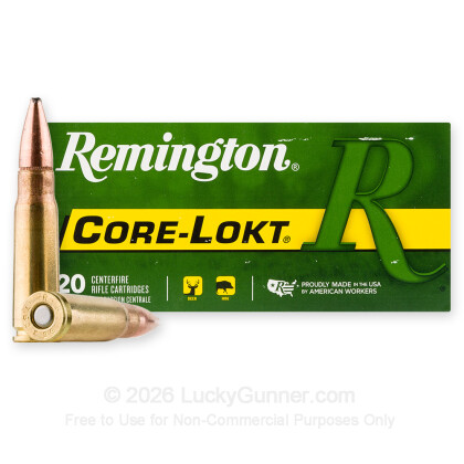 Image 2 of Remington 7.62X39 Ammo