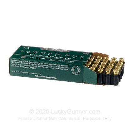 Image 3 of Speer 9mm Luger (9x19) Ammo