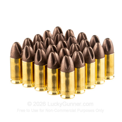 Large image of Premium 9mm Ammo For Sale - 65 Grain ARX Ammunition in Stock by Inceptor - 25 Rounds