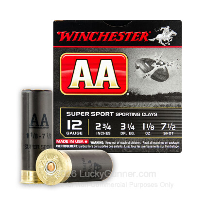 Image 2 of Winchester 12 Gauge Ammo