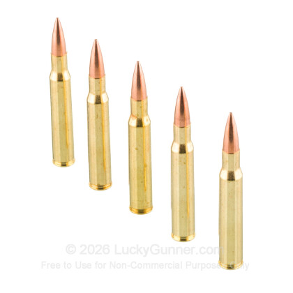 Image 4 of American Quality Ammunition .30-06 Ammo