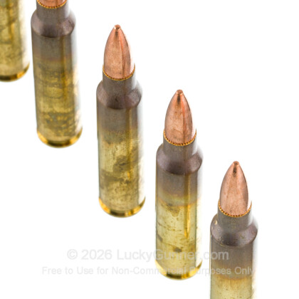 Image 5 of Hornady 5.56x45mm Ammo