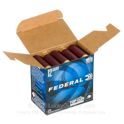 Image 3 of Federal 12 Gauge Ammo