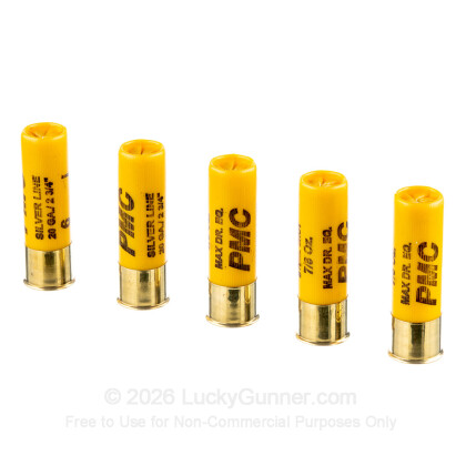 Image 4 of PMC 20 Gauge Ammo