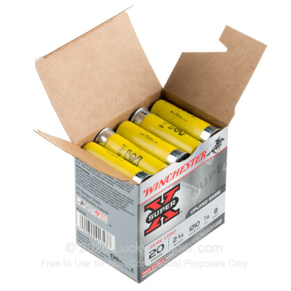 Image 3 of Winchester 20 Gauge Ammo