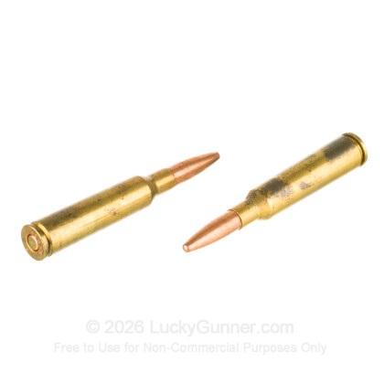 Image 6 of Federal Ammo from Federal Image 6 of Federal 6.5x55 Swedish Ammo