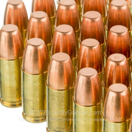 Image 5 of Winchester 9mm Luger (9x19) Ammo