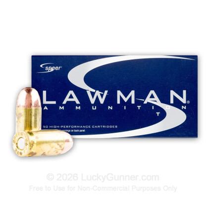 Image 2 of Speer .380 Auto (ACP) Ammo