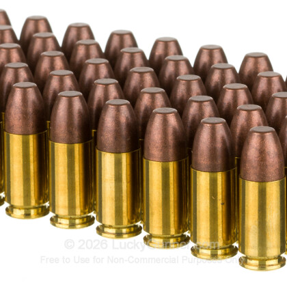 Image 5 of GECO 9mm Luger (9x19) Ammo