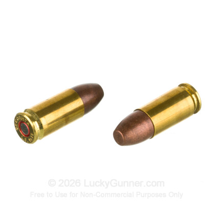 Image 6 of GECO 9mm Luger (9x19) Ammo