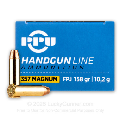 Image 2 of Prvi Partizan .357 Magnum Ammo