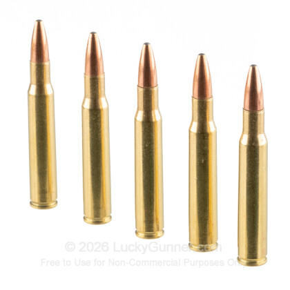 Image 4 of Remington .30-06 Ammo