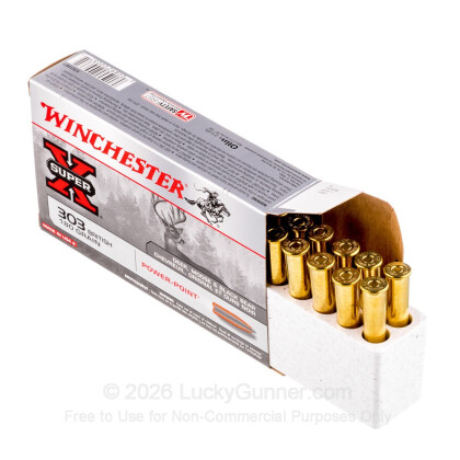 Image 3 of Winchester .303 British Ammo