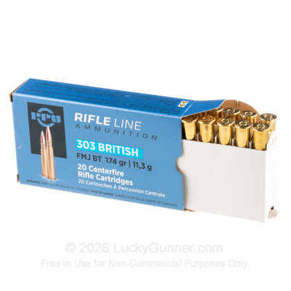Image 3 of Prvi Partizan .303 British Ammo