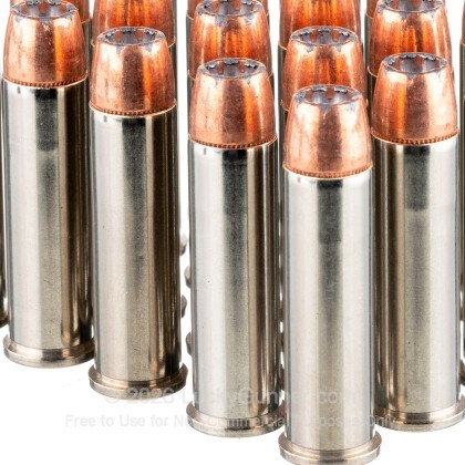 Image 5 of 357 Magnum Ammo from Speer Image 5 of Speer .357 Magnum Ammo