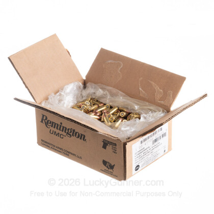 Image 2 of Remington Ammo from Remington Image 2 of Remington 9mm Luger (9x19) Ammo