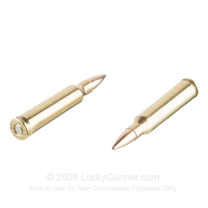 Large image of Bulk 223 Rem Ammo For Sale - 69 Grain MatchKing HP Ammunition in Stock by Black Hills - 1000 Rounds