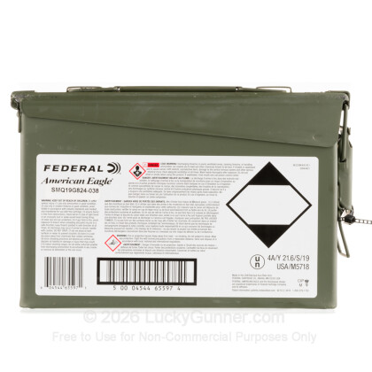 Image 2 of Federal .223 Remington Ammo