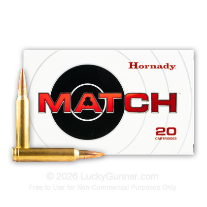 Image 2 of Hornady .300 Winchester Magnum Ammo