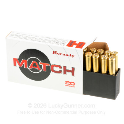 Image 3 of Hornady .300 Winchester Magnum Ammo