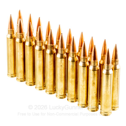 Image 4 of Hornady .300 Winchester Magnum Ammo