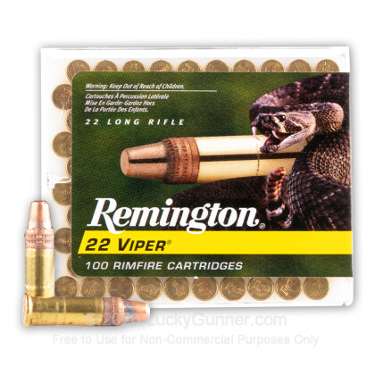 Image 2 of Remington .22 Long Rifle (LR) Ammo