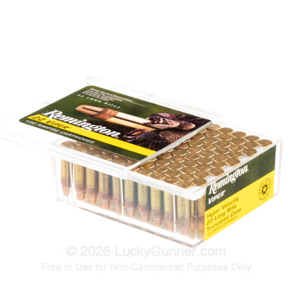 Image 3 of Remington .22 Long Rifle (LR) Ammo