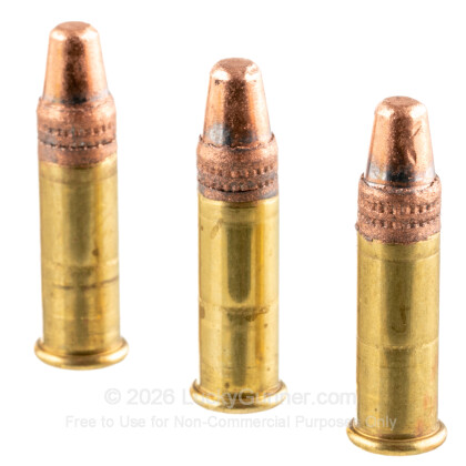 Image 5 of Remington .22 Long Rifle (LR) Ammo