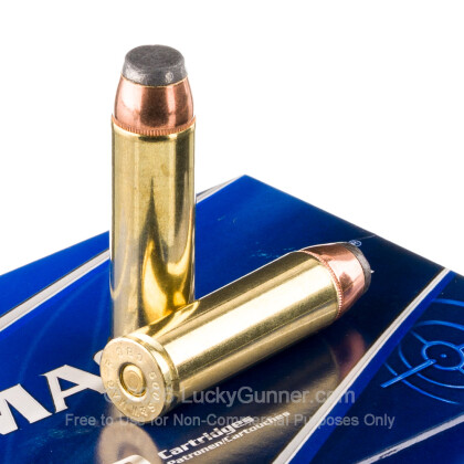 Image 3 of Magtech .500 S&W Magnum Ammo