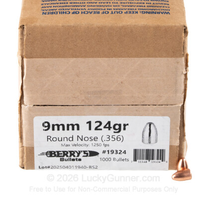 Image 1 of Berry's  Ammo
