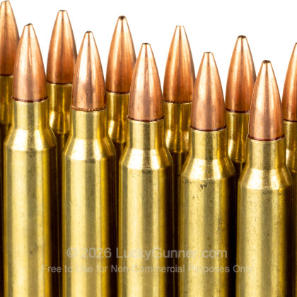 Image 5 of Nosler Ammunition .223 Remington Ammo