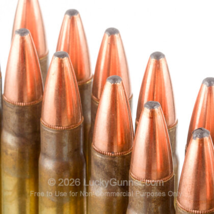 Image 5 of Hornady .375 H&H Magnum Ammo